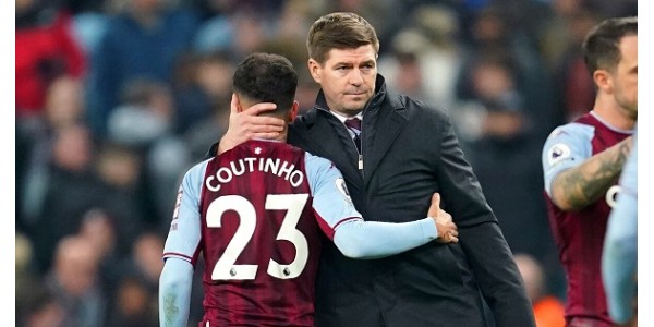 Philippe Coutinho je zpět v Premier League